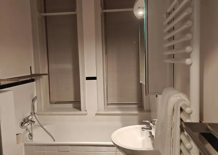 Zentrales&gemütliches Habitación en casa particular